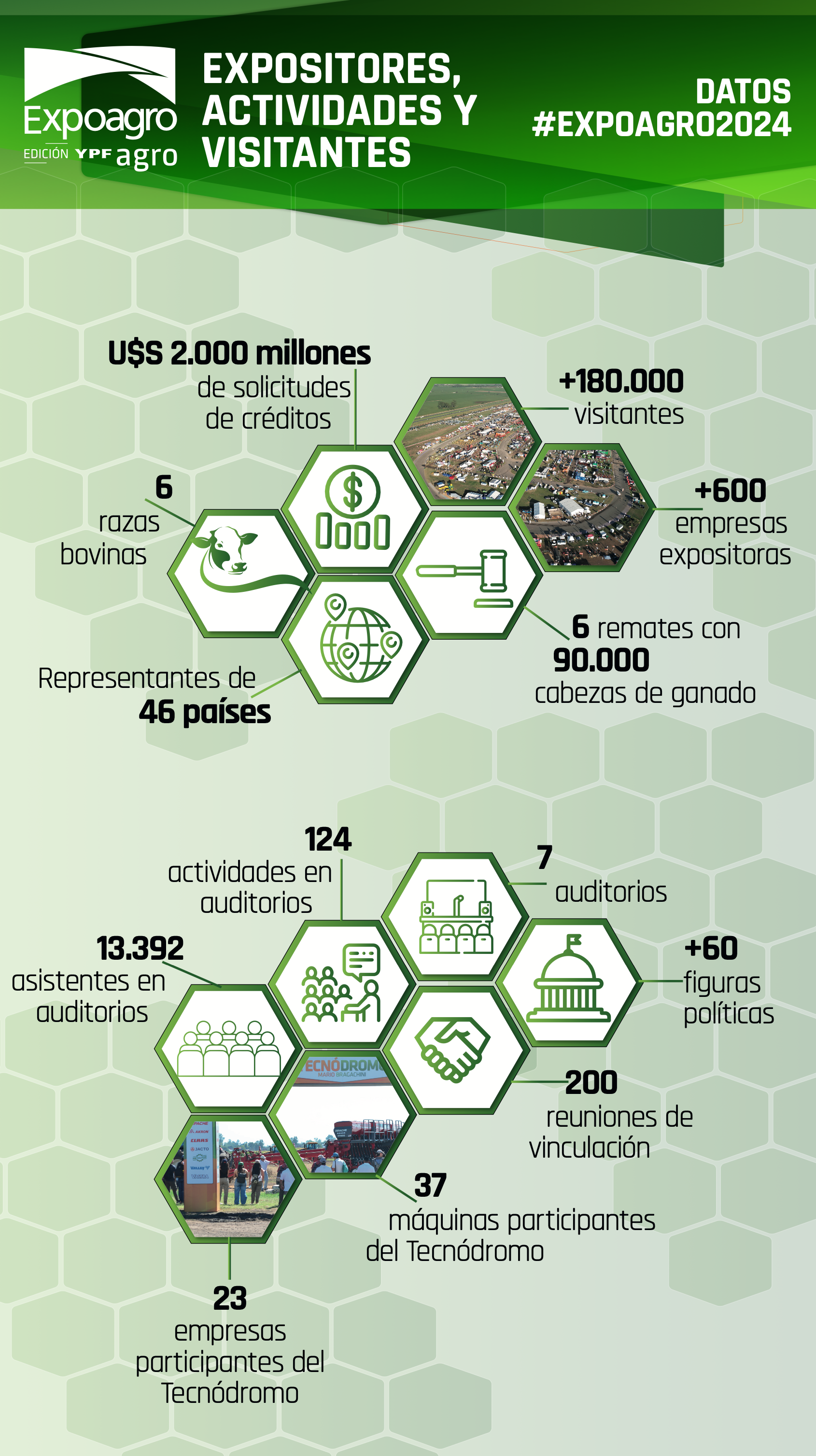 Exponenciar